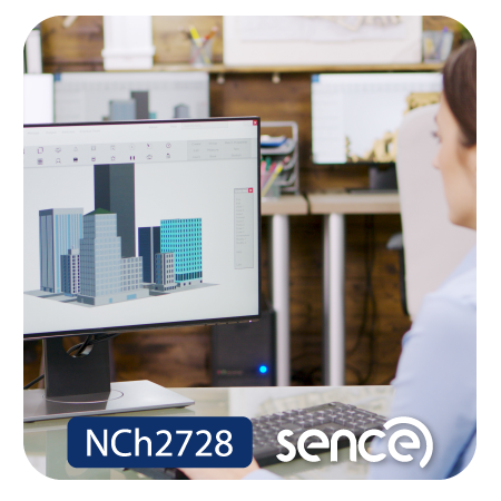 Modelamiento de Arquitectura con Software REVIT