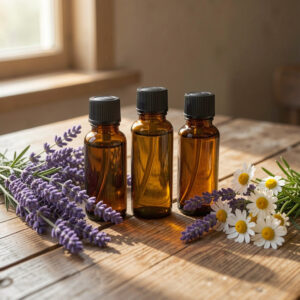 Curso de Aromaterapia
