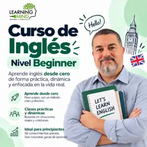 Curso de Ingles Nivel Beginner