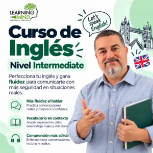 Curso de Inglés Nivel Intermediated